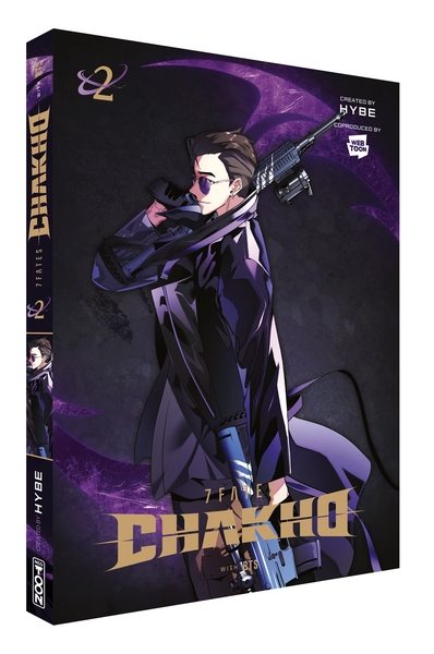Picture of 7Fates : Chakho, Vol.2