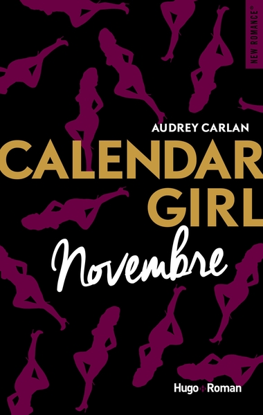 Image de Calendar Girl - Novembre
