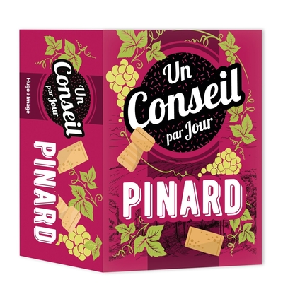 Image de Un conseil pinard par jour 2024