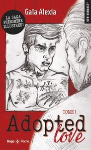 Picture of Adopted love - Tome 01