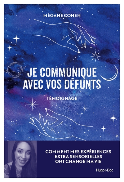 Image de Je communique avec vos défunts