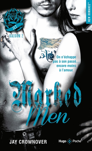 Picture of Marked men - Tome 02