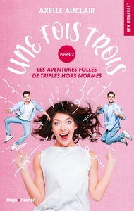 Picture of Une fois trois - Tome 02