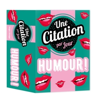 Image de Une citation d'humour par jour 2024