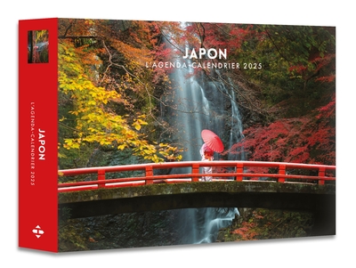 Image de Agenda - Calendrier Japon 2025