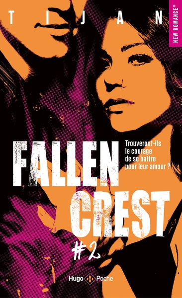 Picture of Fallen crest - Tome 02