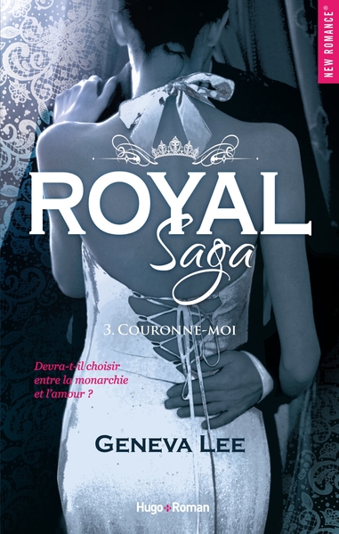 Picture of Royal saga - Tome 03