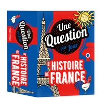 Picture of Une question d'histoire de France par jour 2024