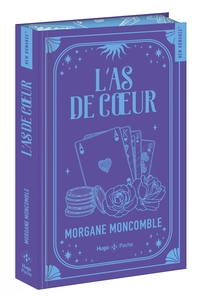 Picture of L'as de coeur - poche relié jaspage