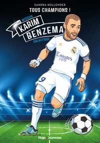 Image de Karim Benzema - Tous champions