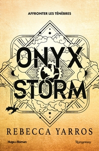 Image de Onyx Storm - Version française - Broché