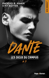Picture of Les dieux du campus - Tome 03