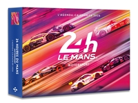 Picture of Agenda - Calendrier 24h du Mans 2026