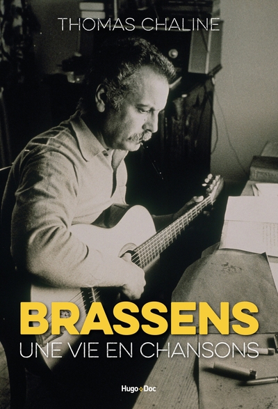 Picture of Brassens, une vie en chansons
