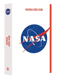 Picture of Agenda scolaire Nasa 2025-2026
