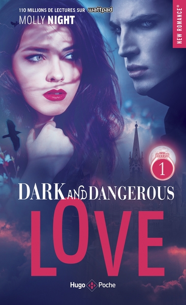 Image de Dark and dangerous love - Tome 01