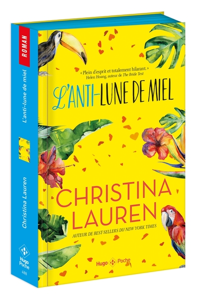 Picture of L'anti-lune de miel - Poche collector