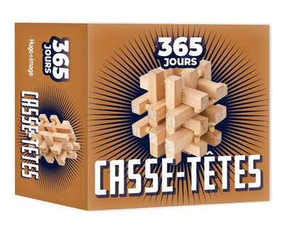 Image de 365 Jours Casse-Têtes - 2026