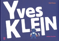 Picture of Yves Klein