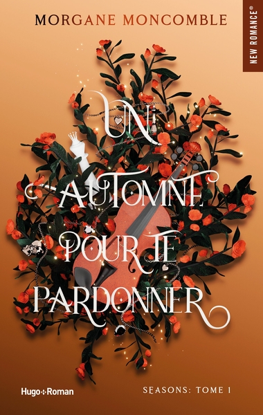 Picture of Un automne pour te pardonner