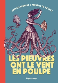 Picture of Les Pieuvres ont le vent en poulpe