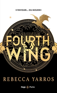 Picture of Fourth Wing - Version française - Poche