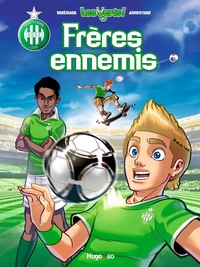 Image de Les verts - Tome 01