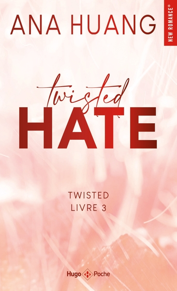 Picture of Twisted Hate - Version Française - Tome 03