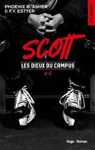 Image de Les Dieux du campus - Tome 6