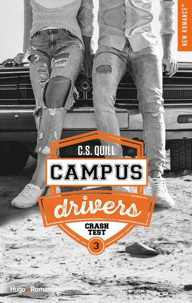Picture of Campus drivers - Tome 03