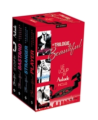 Picture of Coffret La trilogie Beautiful - Le loup by Aubadeinclus