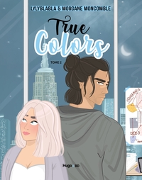 Picture of True colors - Tome 02