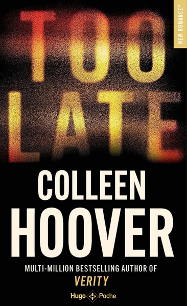 Image de Too late