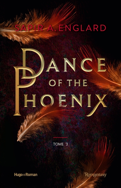 Picture of DANCE OF THE PHOENIX - Tome 03