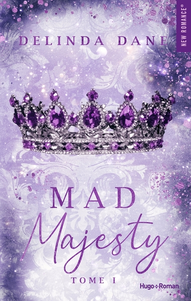 Picture of Mad Majesty - Tome 01