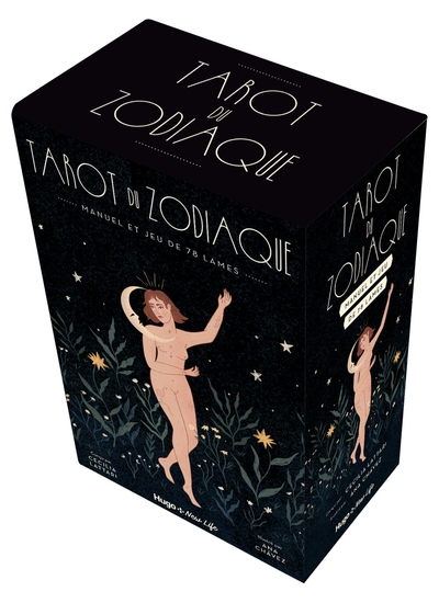 Image de Coffret le tarot du zodiaque