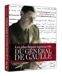Picture of Les plus beaux manuscrits du général de Gaulle