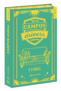 Image de Campus drivers Tome 1 - poche relié jaspage