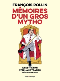 Picture of Mémoires d'un gros mytho