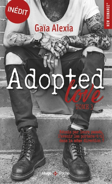 Picture of Adopted love - Tome 03
