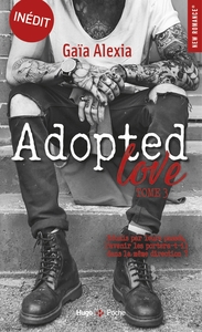 Picture of Adopted love - Tome 03