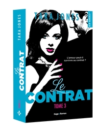 Picture of Le contrat - Tome 03