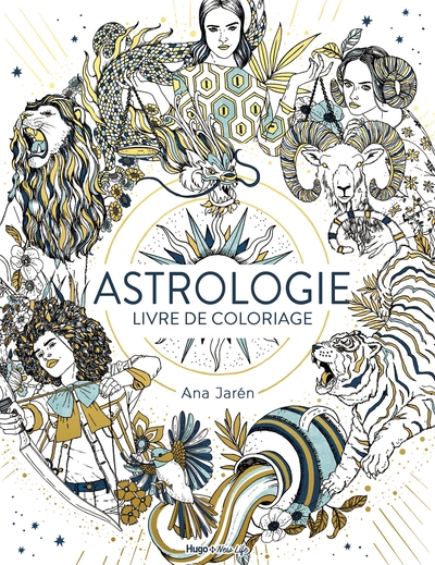 Picture of Astrologie - Coloriages