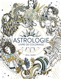 Picture of Astrologie - Coloriages