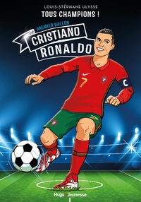 Image de Cristiano Ronaldo - Le huitième ballon d'or - Tous Champions - Tome 7