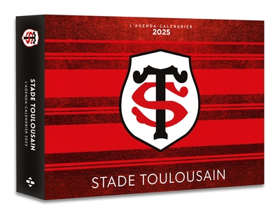 Picture of Agenda - Calendrier Officiel du Stade Toulousain 2025