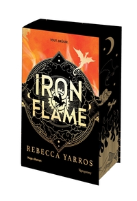 Image de Iron Flame - Version française - Cartonné