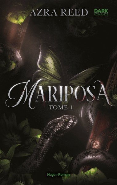 Picture of Mariposa - Tome 01