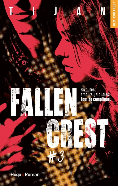 Picture of Fallen crest - Tome 03