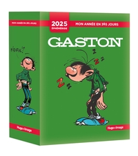 Image de Mon année en 365 jours - 2025 - Gaston